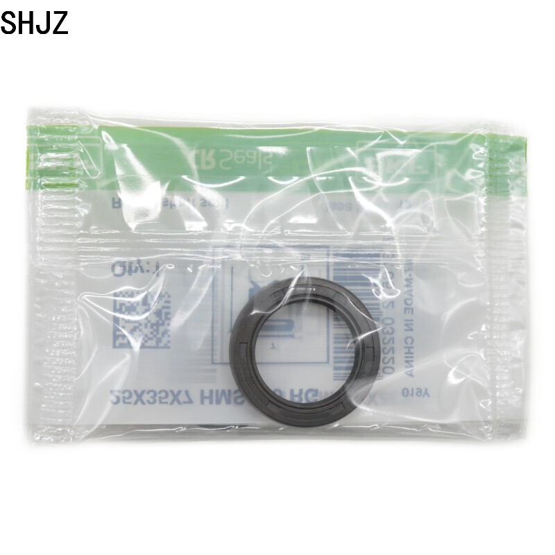 SKF 带橡胶外径和单密封唇的径向轴封 25X35X7HMSA10RG 油封