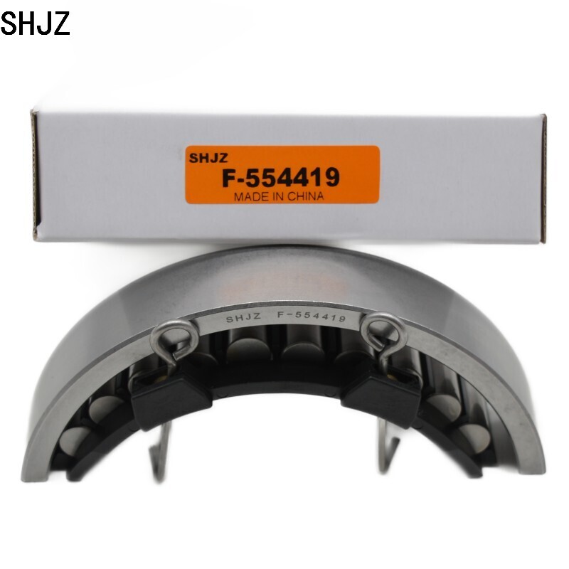 SHJZ 液压泵轴承 F-554419 新月型摆动轴承