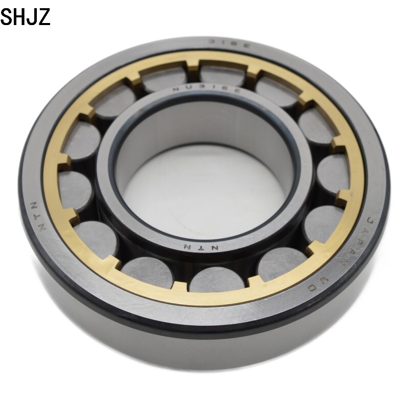 80*170*39mm NTN 轴承 NJ316EG1C3 圆柱滚子轴承