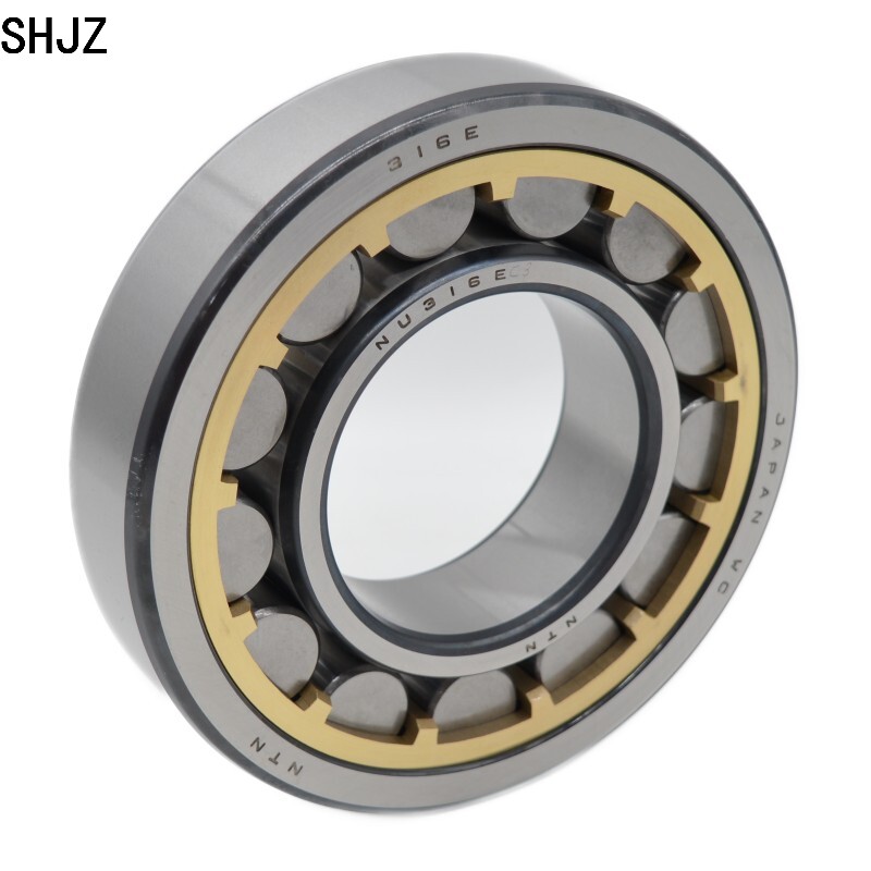 80*170*39mm NTN 轴承 NJ316EG1C3 圆柱滚子轴承