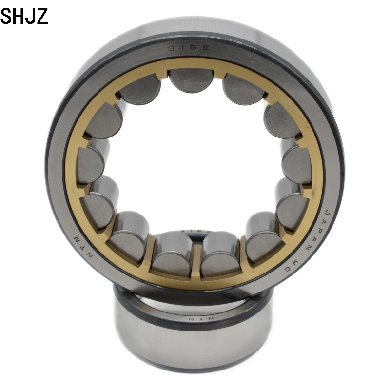 80*170*39mm NTN 轴承 NJ316EG1C3 圆柱滚子轴承