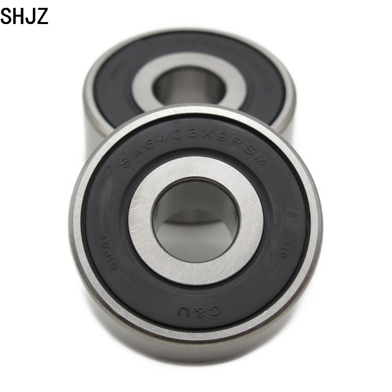 17*52*21mm 汽车发电机轴承 C＆U 6403X9 深沟球轴承