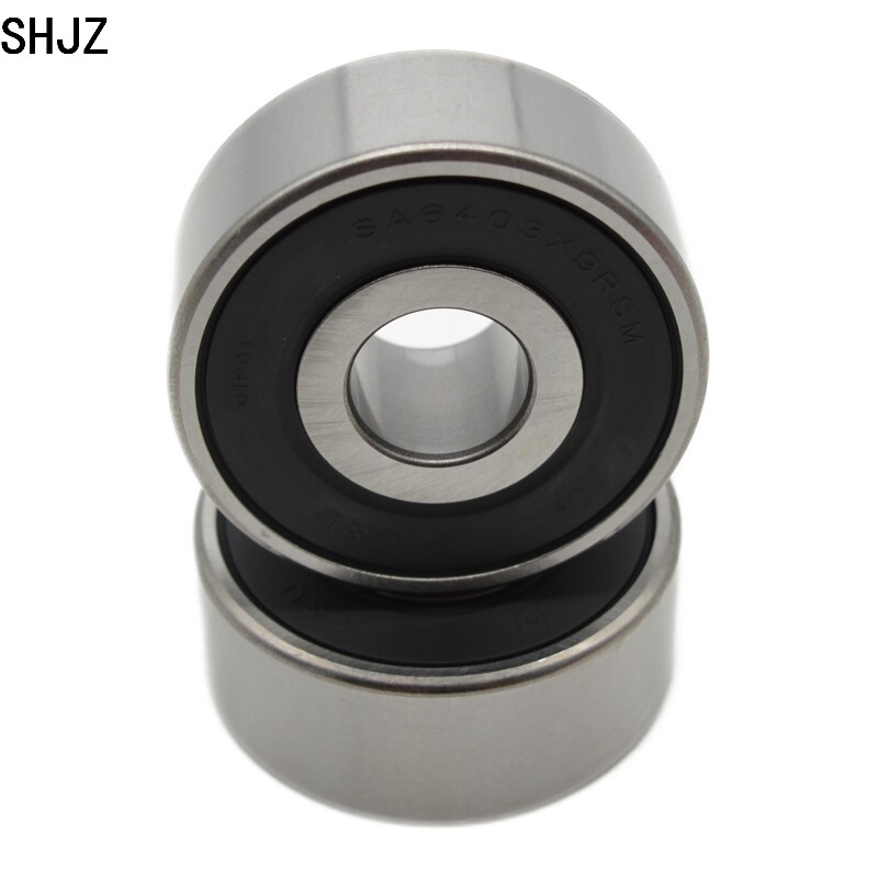 17*52*21mm 汽车发电机轴承 C＆U 6403X9 深沟球轴承