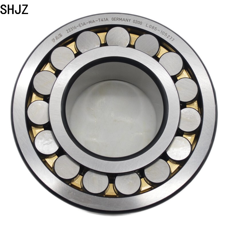 80*170*58mm 原装FAG轴承 22316-E1A-MA-T41A 调心滚子轴承
