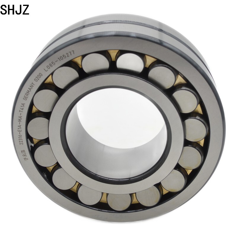 80*170*58mm 原装FAG轴承 22316-E1A-MA-T41A 调心滚子轴承