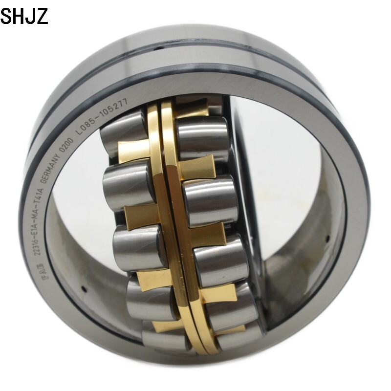 80*170*58mm 原装FAG轴承 22316-E1A-MA-T41A 调心滚子轴承