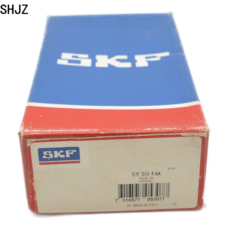 内径50mm SKF轴承SY50FM带座球轴承单元