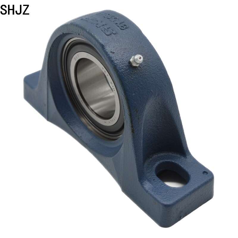 内径50mm SKF轴承SY50FM带座球轴承单元