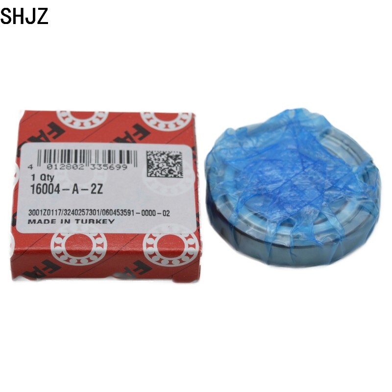 20*42*8mm 原装 FAG 轴承 16004-A-2Z 深沟球轴承