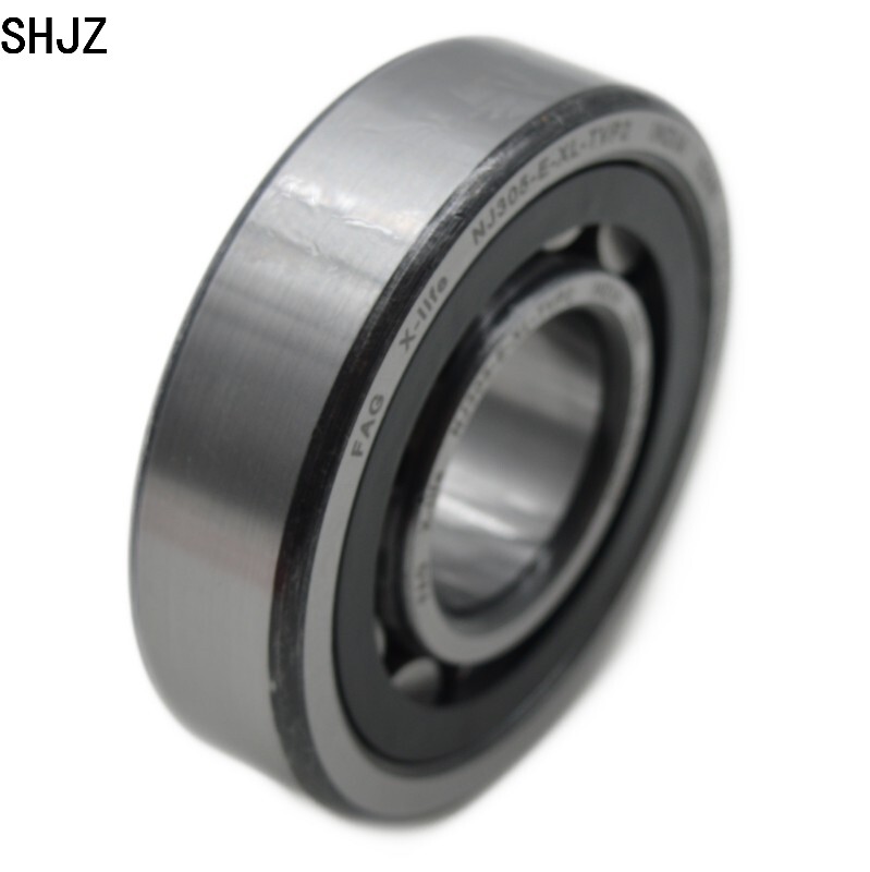 25*62*17mm FAG轴承 NJ305-E-XL-TVP2 圆柱滚子轴承