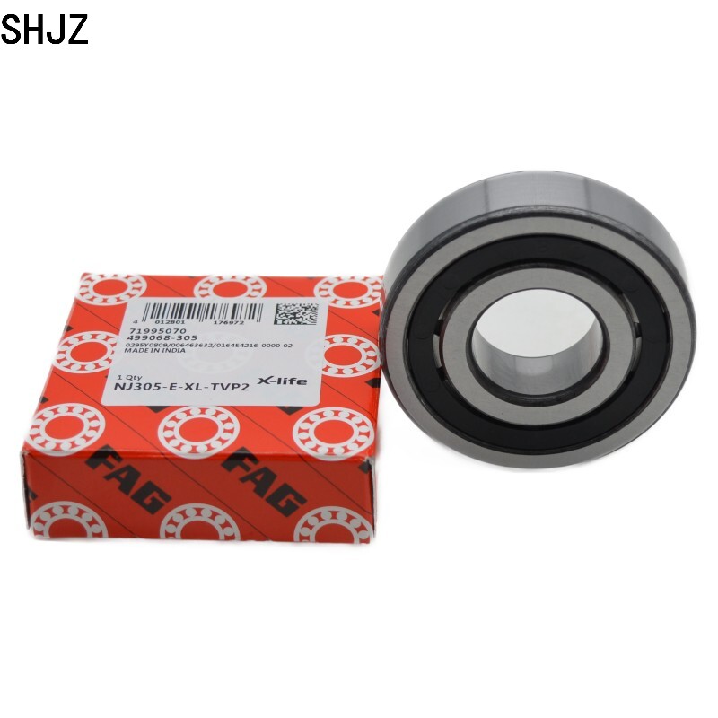 25*62*17mm FAG轴承 NJ305-E-XL-TVP2 圆柱滚子轴承