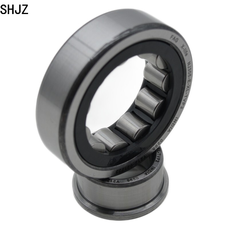 25*62*17mm FAG轴承 NJ305-E-XL-TVP2 圆柱滚子轴承