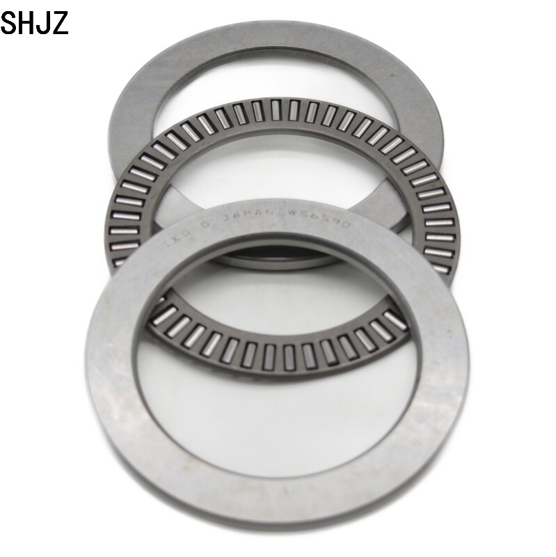 65*90*3mm IKO轴承 NTB6590 推力滚针轴承