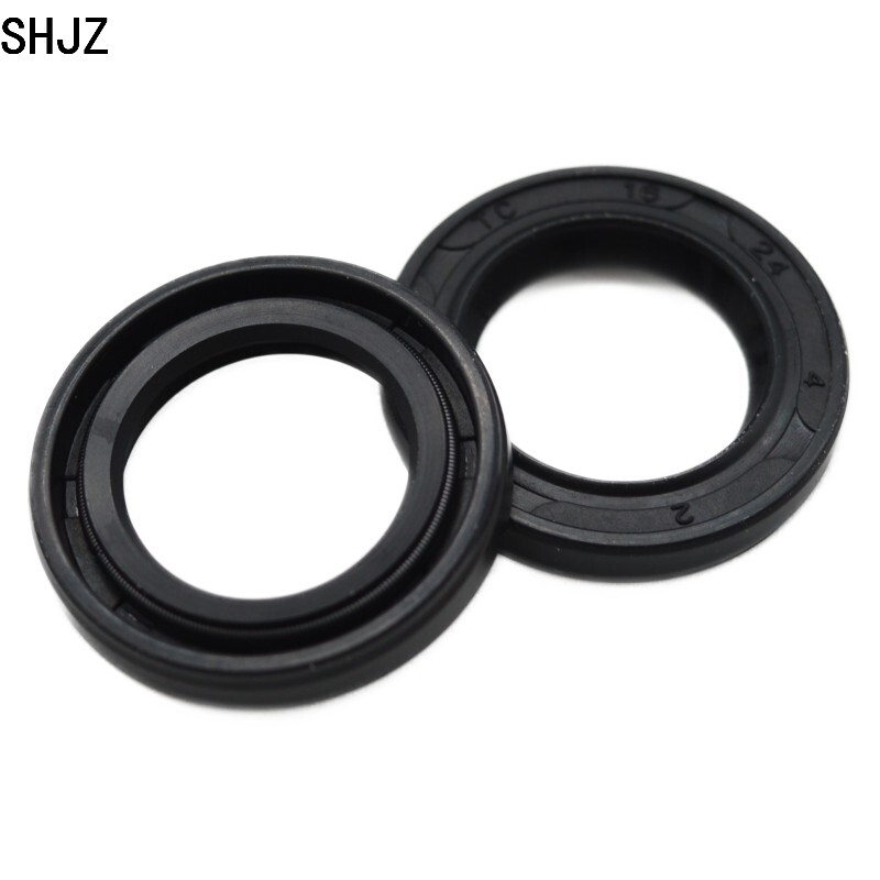 SHJZ NBR轴用油封TC16X24X4双唇密封