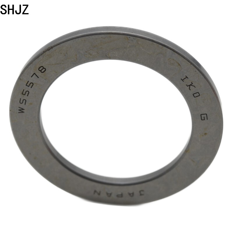 55*78*5mm IKO GS 5578 GS 推力滚针轴承座圈