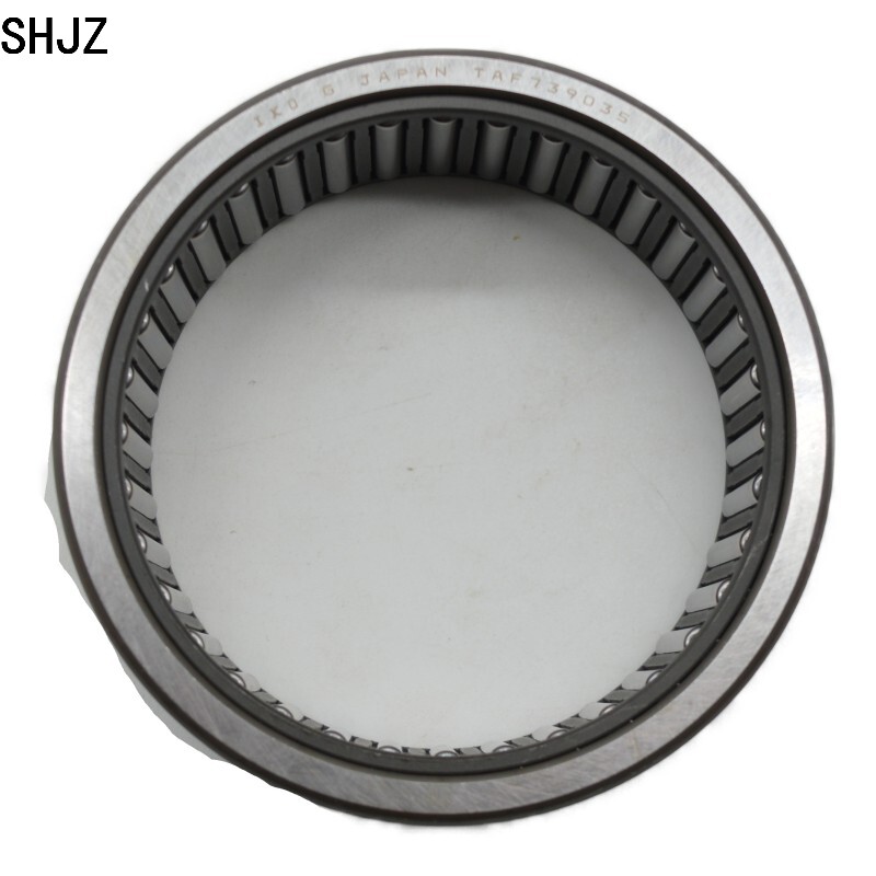 73x90x35mm IKO 轴承 TAF739035 无内圈滚针轴承