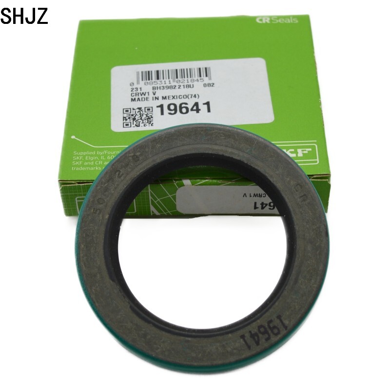 SKF SEAL 19641 50X72X8 CRW1 V 金属外壳径向轴封