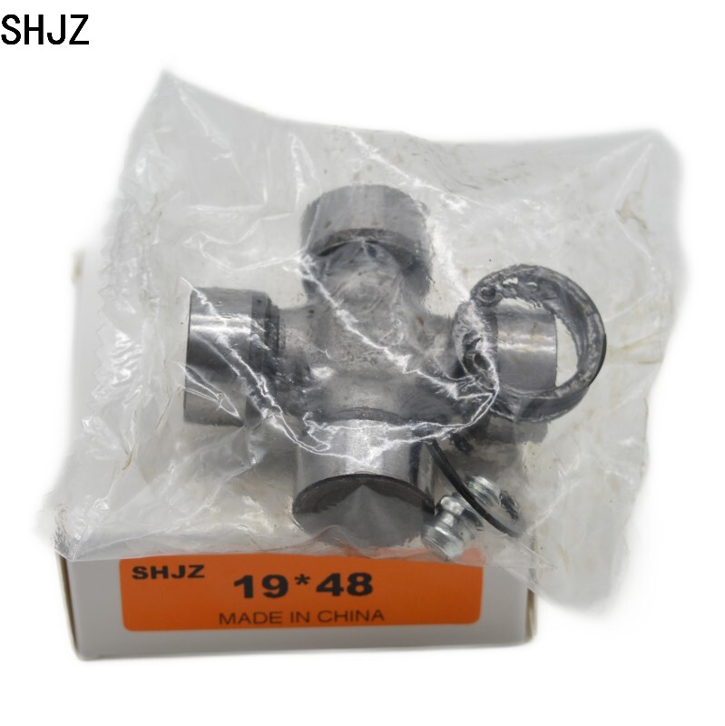 高性能 SHJZ 19*48 毫米万向节