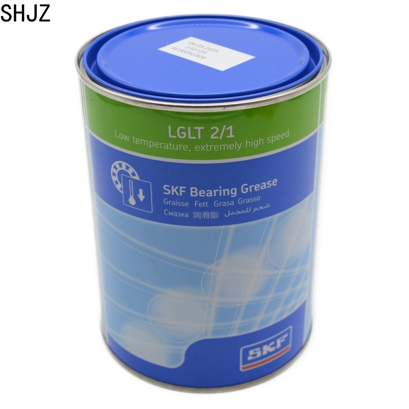 低温极高速 SKF LGLT 2/1 轴承润滑脂