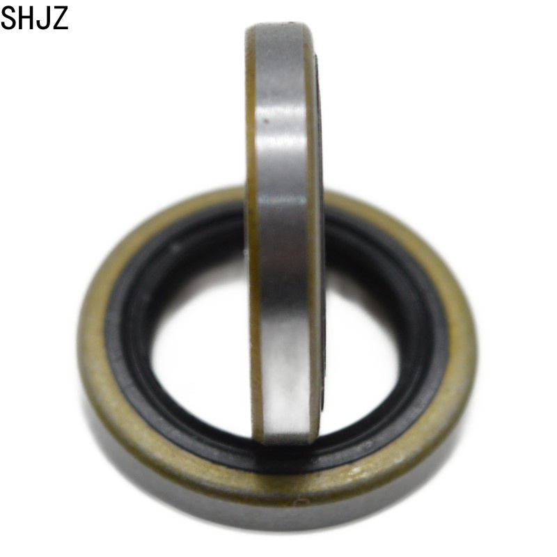 TTO B465 油封 16X24X4mm TB2 型耐用双唇 NBR 密封件