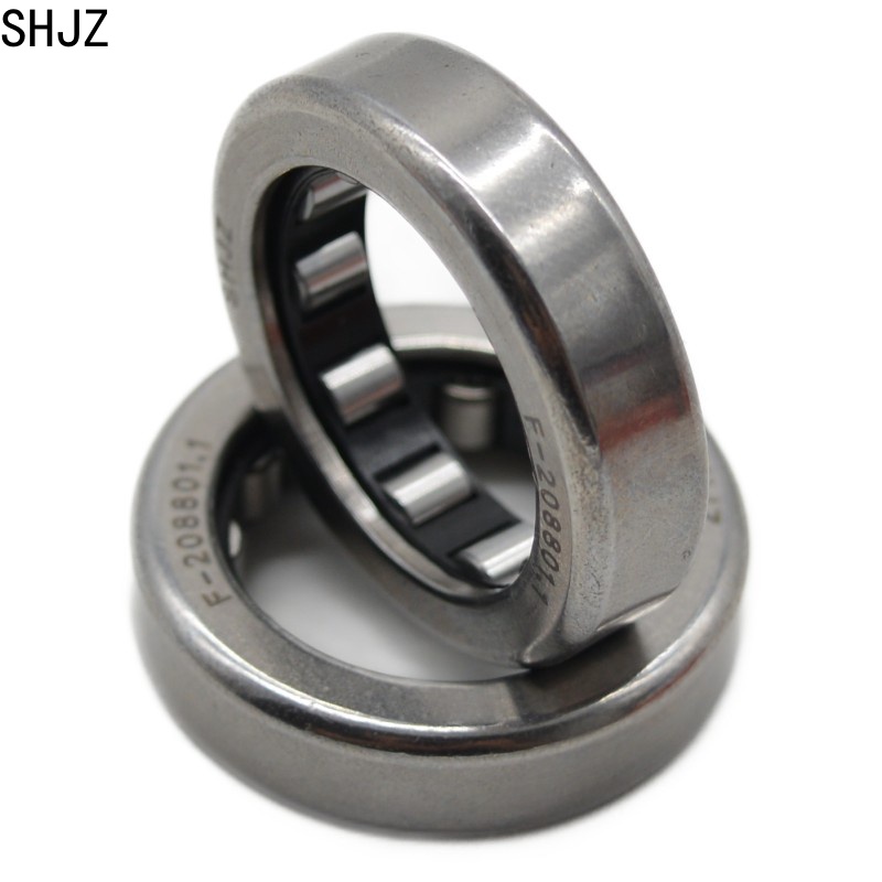 20×30×7.5毫米 SHJZ 轴承 F-208801.1 圆柱滚子轴承