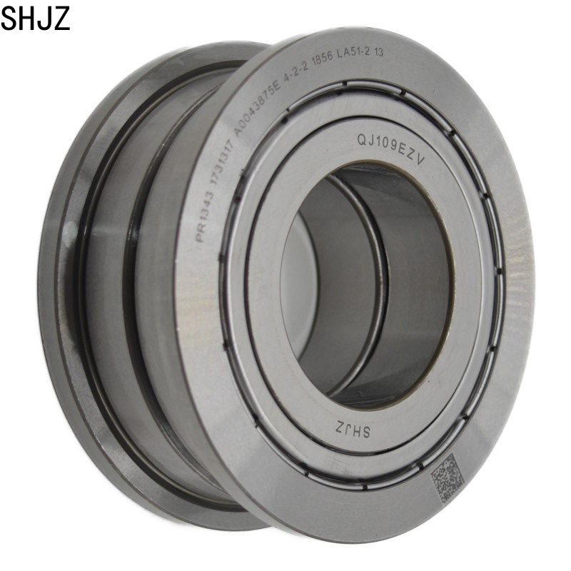 40X75/85X16mm SHJZ 法兰轴承 QJ109EZV 用于车辆的转向系统深沟球轴承