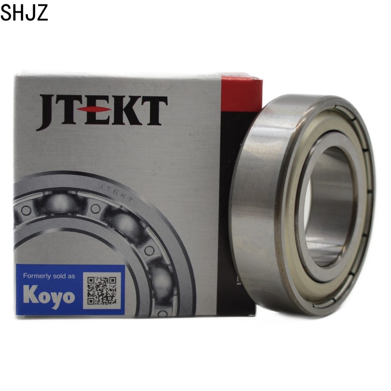 日本轴承 25X47X12mm 单列 KOYO 轴承 6005ZZ 深沟球轴承 防护型