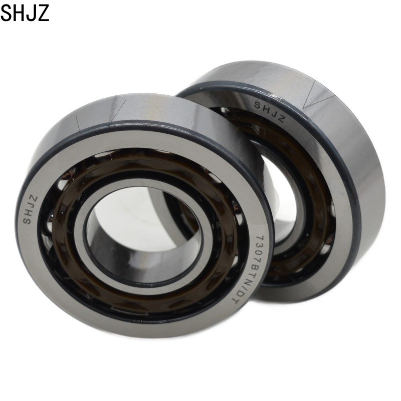35X80X21mm高速SHJZ轴承7307BTN/DT角接触球轴承