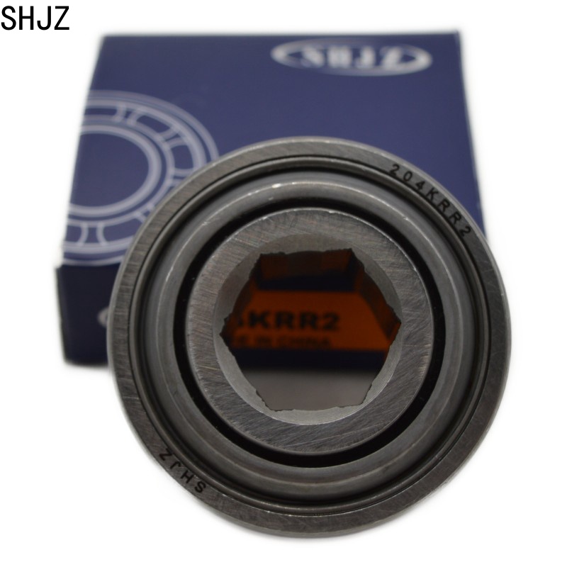 工业用 SHJZ 204KRR2 20*47*17.7mm 深沟球轴承 双面密封