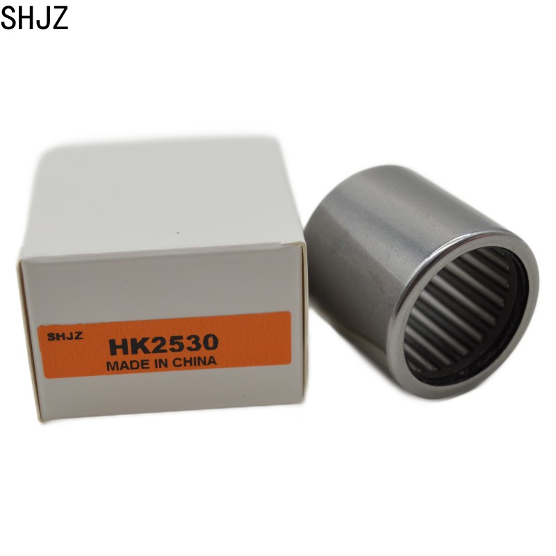 SHJZ 25X32X30MM HK2530 冲压外圈滚针轴承