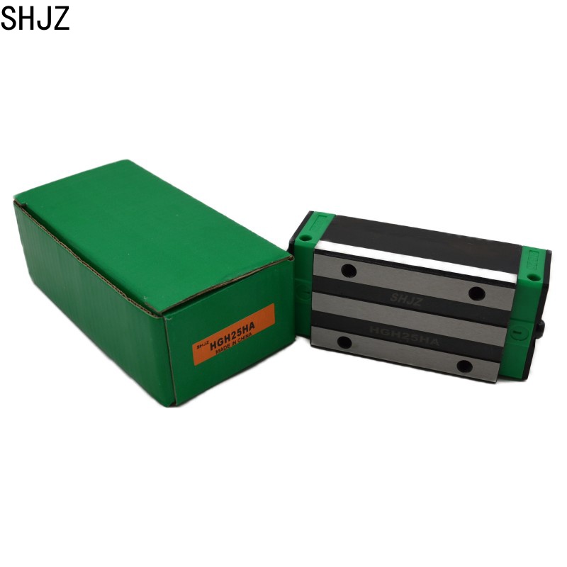 工业 SHJZ 40*48*104.6mm HGH25HA 直线导轨滑块