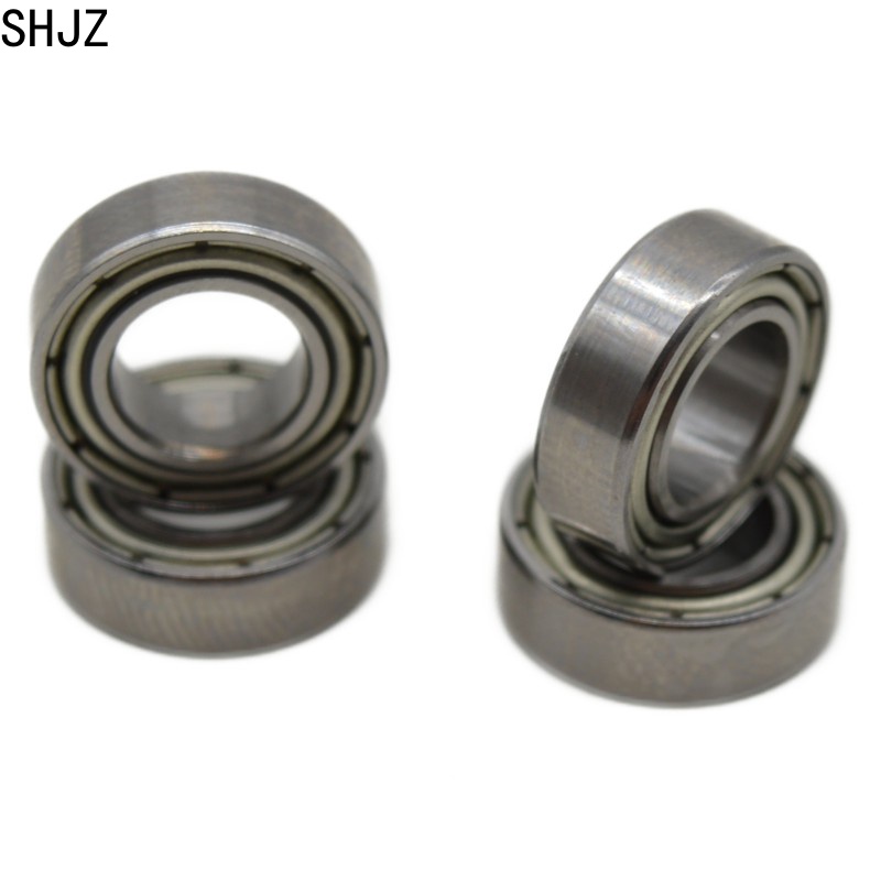 7X13X4MM SHJZ轴承 MR137ZZ微型深沟球轴承