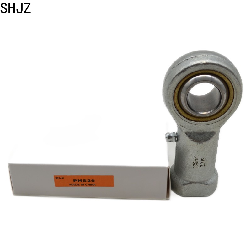 工业级 SHJZ 20*25*77mm PHS20 杆端轴承