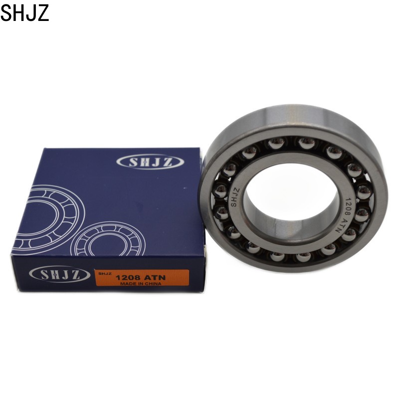 40X80X18MM SHJZ 1208ATN 调心球轴承