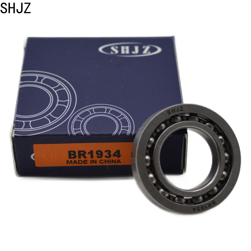 工业级 SHJZ 19.05*34.15*6.35mm BR1934 深沟球轴承