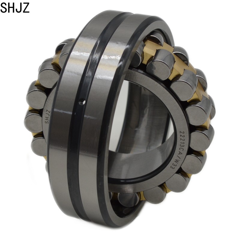 65X120X31mm SHJZ 轴承 22213CA/W33 双列调心滚子轴承