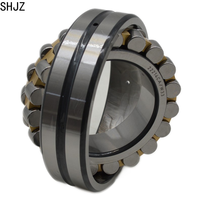 70X125X31MM SHJZ轴承 22214CA/W33 调心滚子轴承