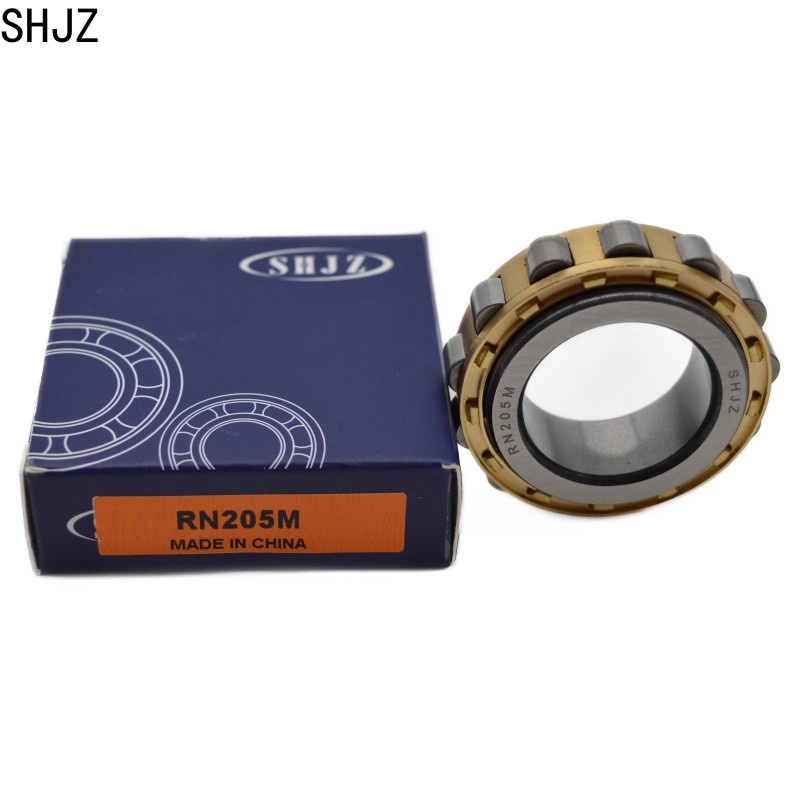 重载型 SHJZ RN205M 25*52*15mm 圆柱滚子轴承