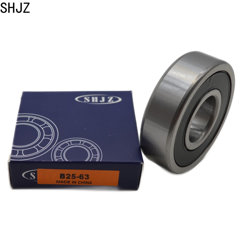 25X63X18mm SHJZ B25-63 单列深沟球轴承