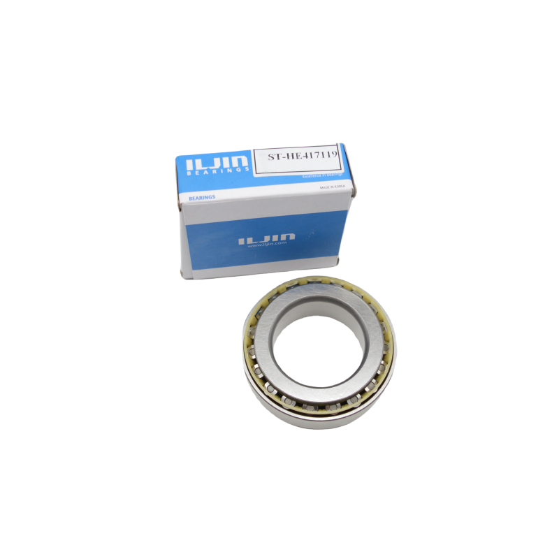 ILJIN变速箱差速器轴承ST-HE417119尼龙保持架圆锥滚子轴承