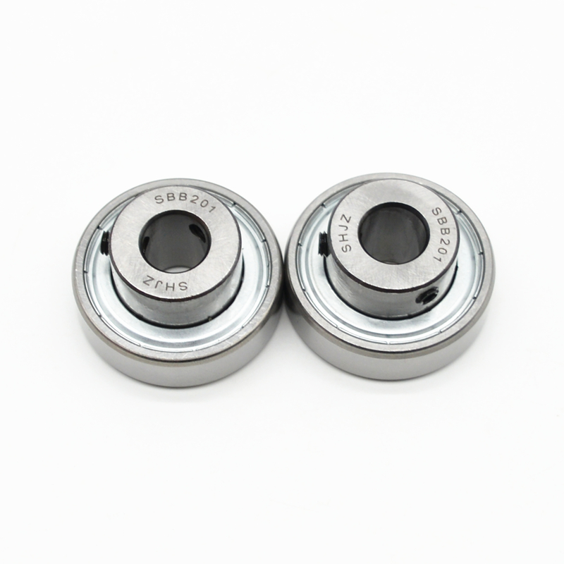 SHJZ SBB201 高品质轴承座轴承 SBB201 RK 顶级轴承 SBB 201