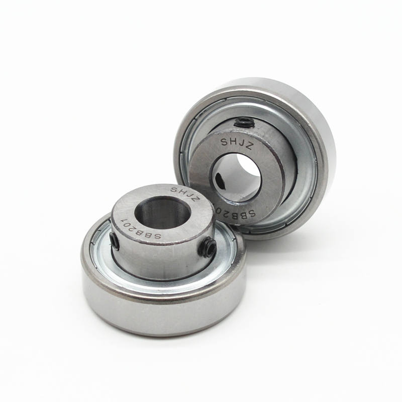 SHJZ SBB201 高品质轴承座轴承 SBB201 RK 顶级轴承 SBB 201