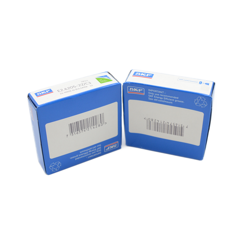 25*52*15mm SKF轴承E2.6205-2Z/C3 深沟球轴承