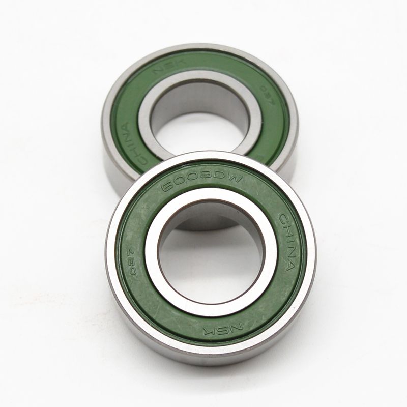 NSK 6003DW 尺寸 16.96*35*10mm NSK 轴承 6003 深沟球轴承 6003 DW