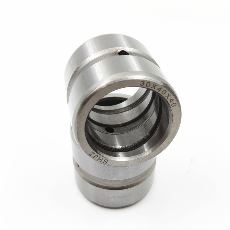 SHJZ 专业制造商 30X40X40mm 淬硬钢衬套 