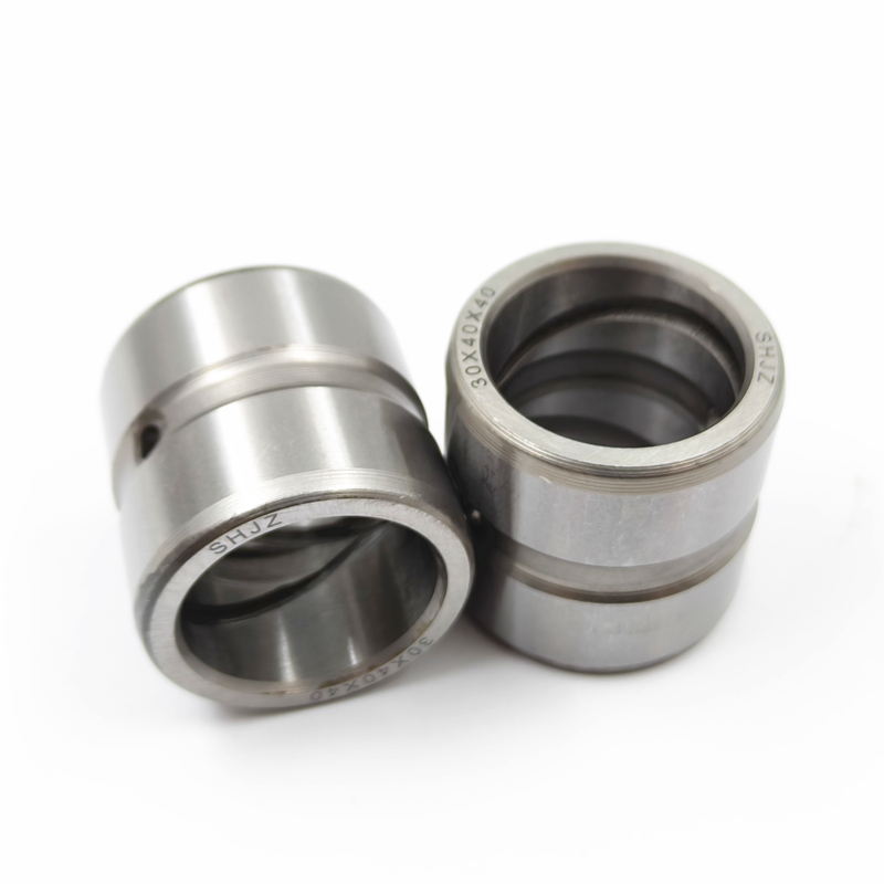 SHJZ 专业制造商 30X40X40mm 淬硬钢衬套 