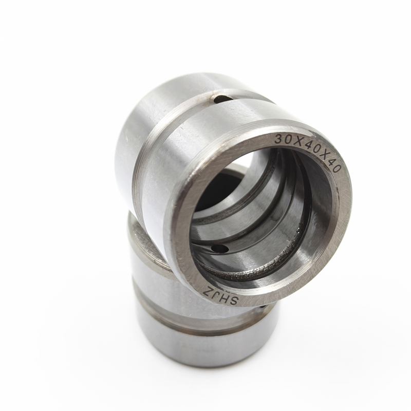 SHJZ 专业制造商 30X40X40mm 淬硬钢衬套 