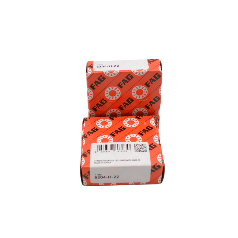 20*52*15mm FAG轴承 6304-H-2Z 深沟球轴承