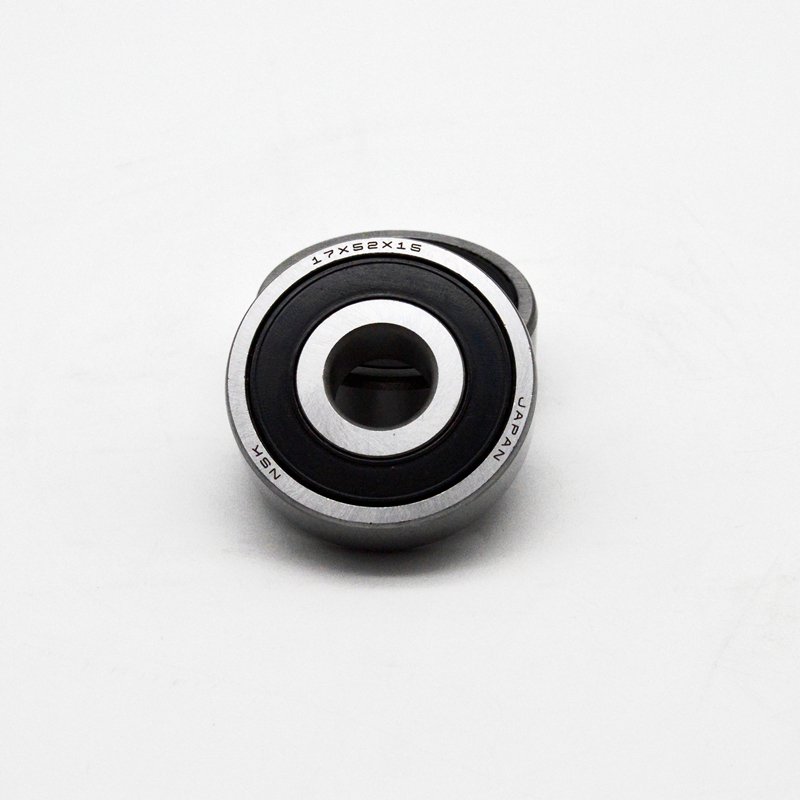 长寿命原装 NSK 17*52*18mm B17-116 深沟球轴承