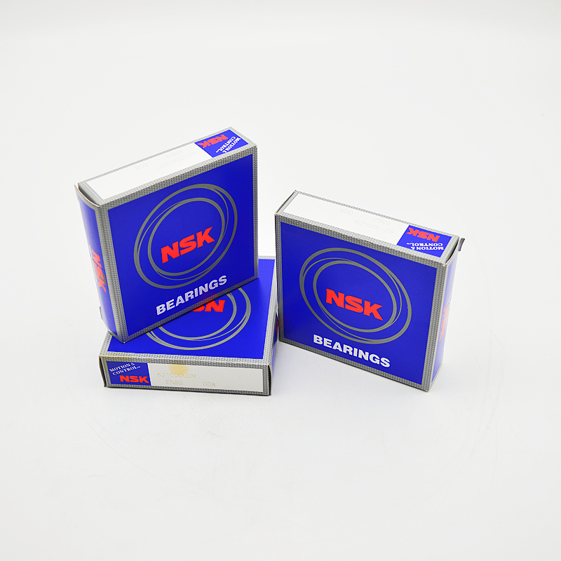 原装日本滚珠轴承NSK 50*90*20mm 6210DDU 深沟球轴承